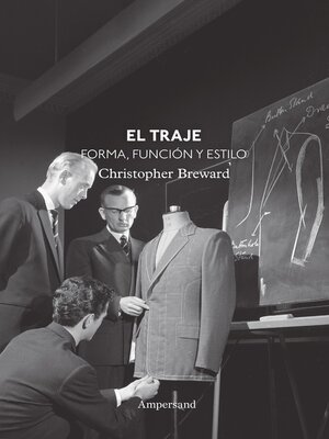 cover image of El traje
